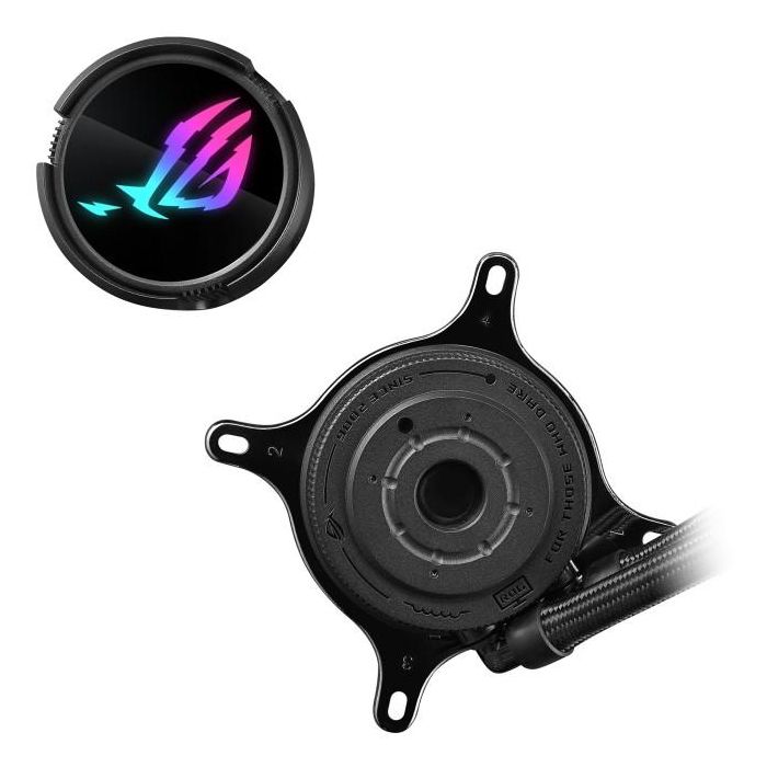 ASUS WAK ROG Strix LC III 240 ARGB 3