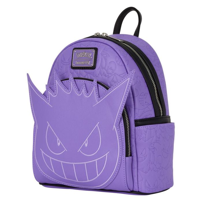 Mochila Gengar Pokemon Loungefly 26cm 1
