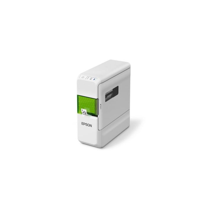 Epson Impresora De Etiquetas Termica Labelwork Lw-C410 Blanco 2 Epson Impresora De Etiquetas Termica Labelwork Lw-C410 Blanco 2