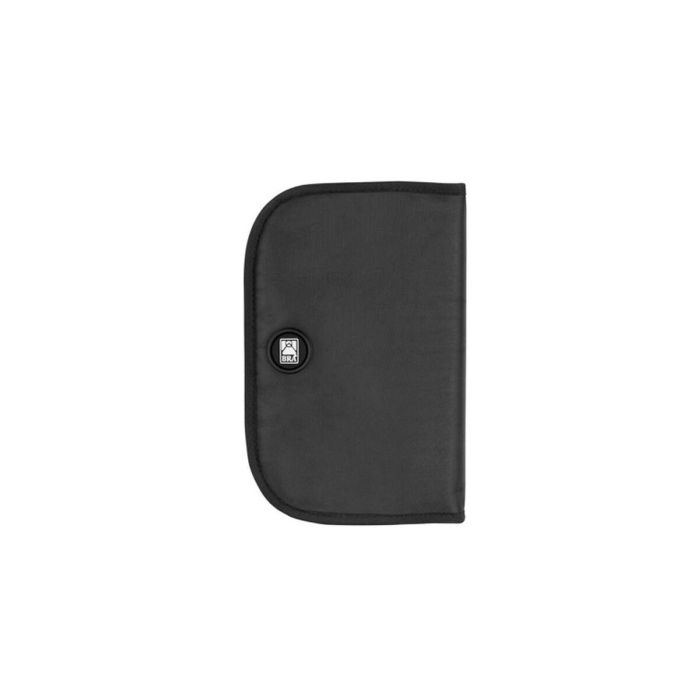 Bolsa Nevera Botella BRA A195026 750 ml Negro Naranja Nailon