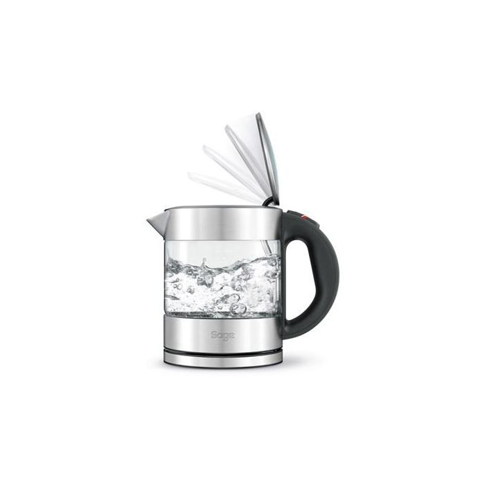 Sage SKE395CLR4EEU1 Hervidor Compact Kettle™ Pure con cristal antimanchas Duraglass™ y tapa de apertura lenta 3 Sage SKE395CLR4EEU1 Hervidor Compact Kettle™ Pure con cristal antimanchas Duraglass™ y tapa de apertura lenta 3