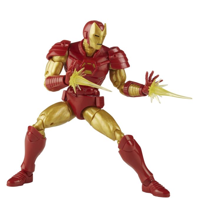 Figura Iron Man Marvel Legends F3686 Hasbro 2 Figura Iron Man Marvel Legends F3686 Hasbro 2