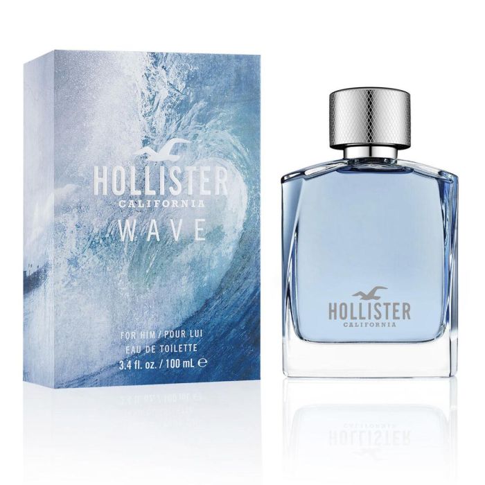 Perfume Hombre Hollister EDT 3