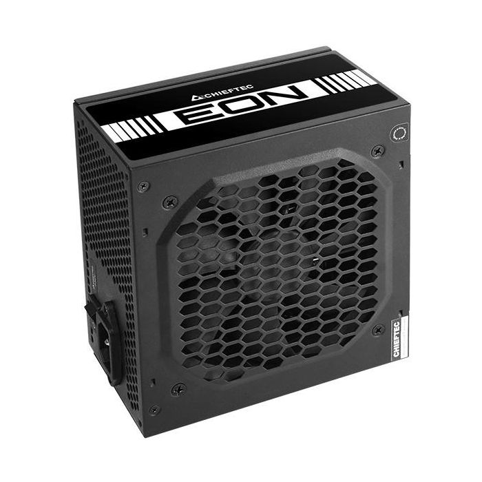 Chieftec ZPU-400S Fuente Alimentación 400W EON Series 80 PLUS ATX para PC/Servidor PFC Activo No Modular 1