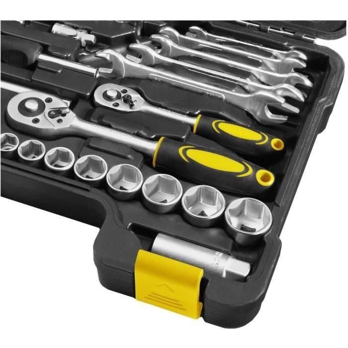 Fieldmann FDG 5003-65R Juego de Herramientas 1 Fieldmann FDG 5003-65R Juego de Herramientas 1