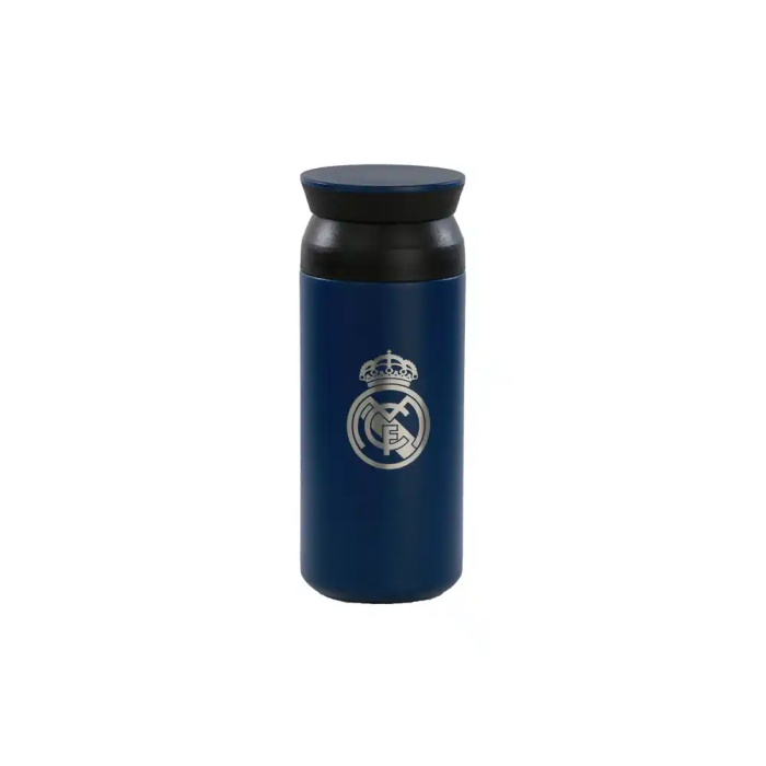 Safta Vaso Termo 350 ml Real Madrid 3ª Equipación 24/25 0 Safta Vaso Termo 350 ml Real Madrid 3ª Equipación 24/25 0