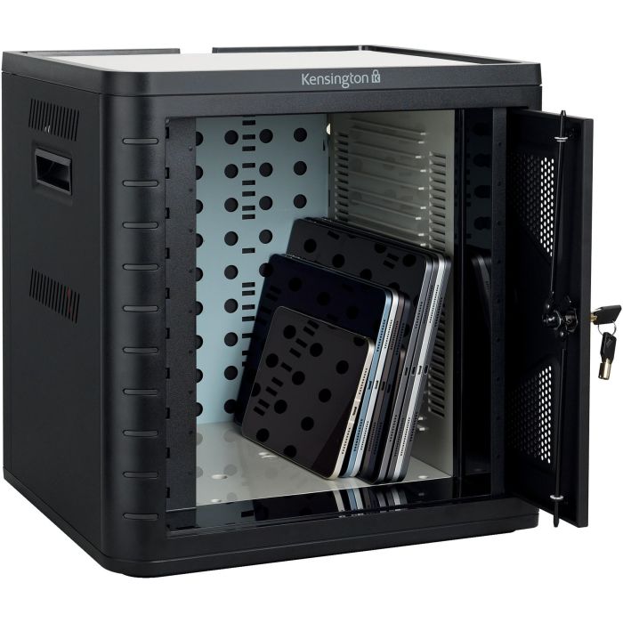 Kensington Charging Cabinet / Ladeschrank USB-C 4 Kensington Charging Cabinet / Ladeschrank USB-C 4