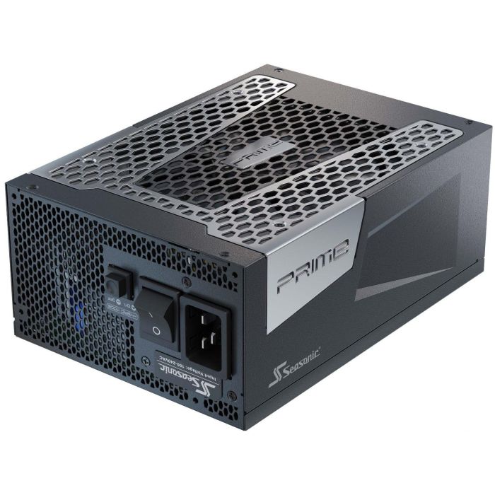 Seasonic PRIME TX-1600, Fuente de Alimentación 1600W 80+ Titanium ATX 3.1