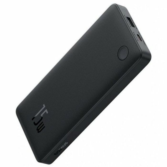 Batería para Portátil Baseus Negro 10000 mAh Batería para Portátil Baseus Negro 10000 mAh