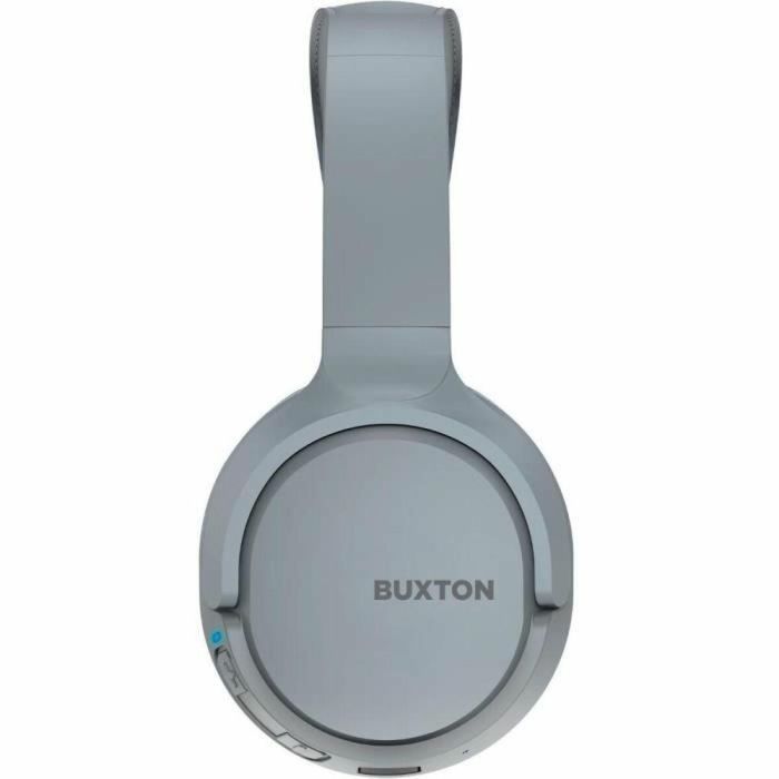 Auriculares inalámbricos supraaurales - Buxton - BHP 7300 GRIS 2 Auriculares inalámbricos supraaurales - Buxton - BHP 7300 GRIS 2