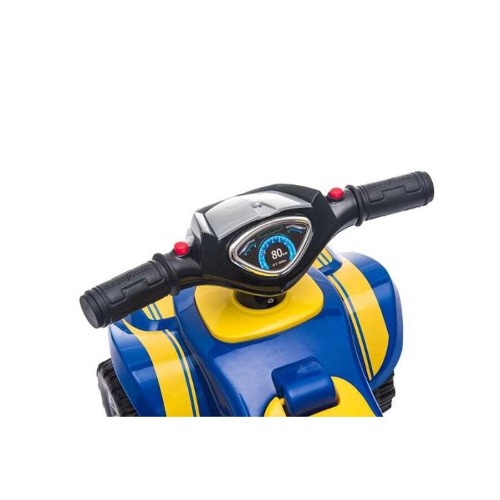 Correpasillos Goodyear Azul 58 x 35 x 41 cm 21 Correpasillos Goodyear Azul 58 x 35 x 41 cm 21