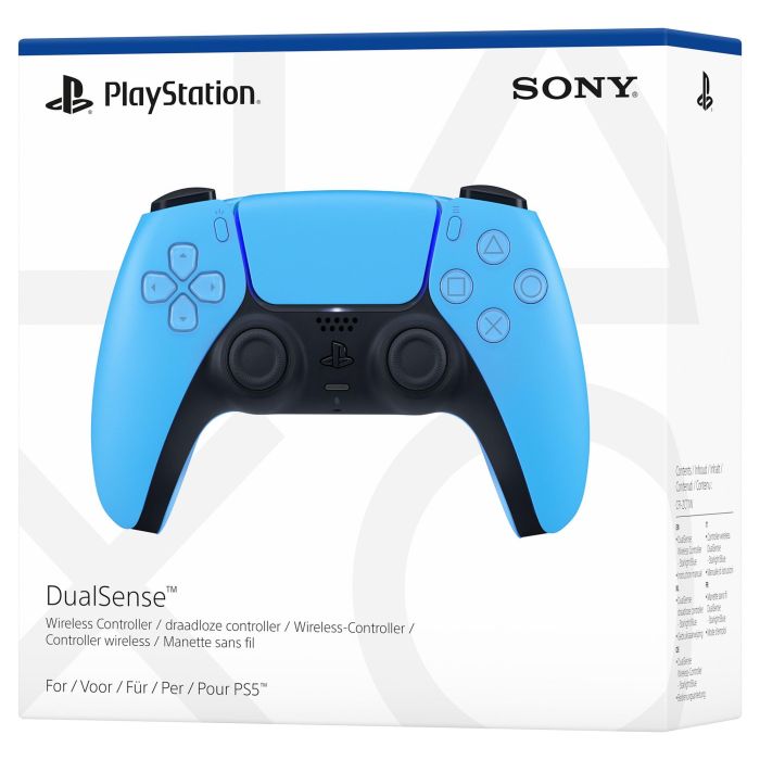 Sony Mando DualSense V2 Inalámbrico para PS5 / Starlight Blue