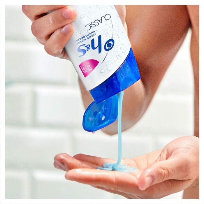 Head & Shoulders H&S Menthol Refresh Champú 3 Head & Shoulders H&S Menthol Refresh Champú 3