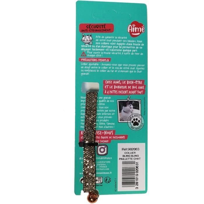 Collar para Perro Aimé 2