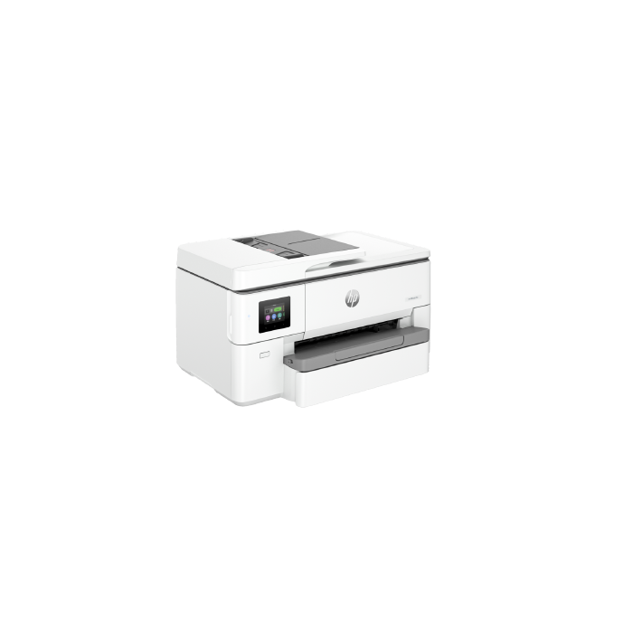 HP Officejet Pro 9720e Impresora Multifunción A3 Color Inyección Tinta WiFi Doble Banda Dúplex Automático ADF