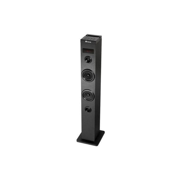 Torre de Sonido con Bluetooth NGS SKY CHARM/ 50W/ 2.0 Torre de Sonido con Bluetooth NGS SKY CHARM/ 50W/ 2.0
