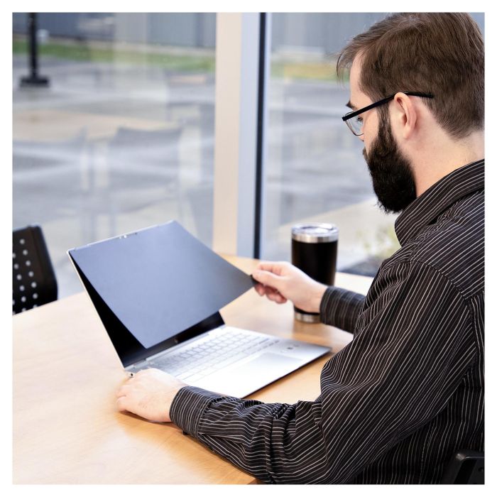 Cable HDMI Startech 14LT6-PRIVACY-SCREEN Negro 7