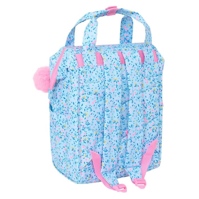 Safta Mochila vmb para portátil 13" Paraíso 27x40x19cm 1