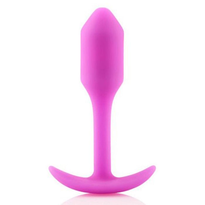 Plug Anal 1 Fucsia B-Vibe 96717 12 Plug Anal 1 Fucsia B-Vibe 96717 12