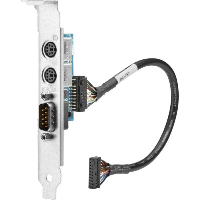 HP HP 800/600/400 G3 Serial/ PS/2 Adapter HP HP 800/600/400 G3 Serial/ PS/2 Adapter