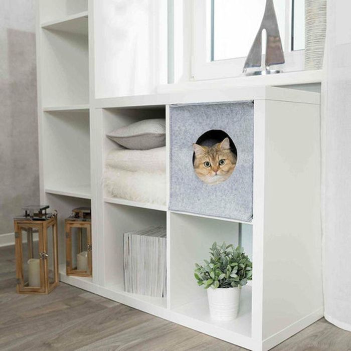 Cama para mascota Trixie Gris 3 Cama para mascota Trixie Gris 3
