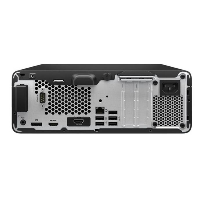 HP Pro 400 G9 SFF - Ordenador de sobremesa con Intel Core i5-12500, 16GB RAM, 512GB SSD NVMe, Gráficos Intel UHD 770, Windows 11 Pro, Teclado Español