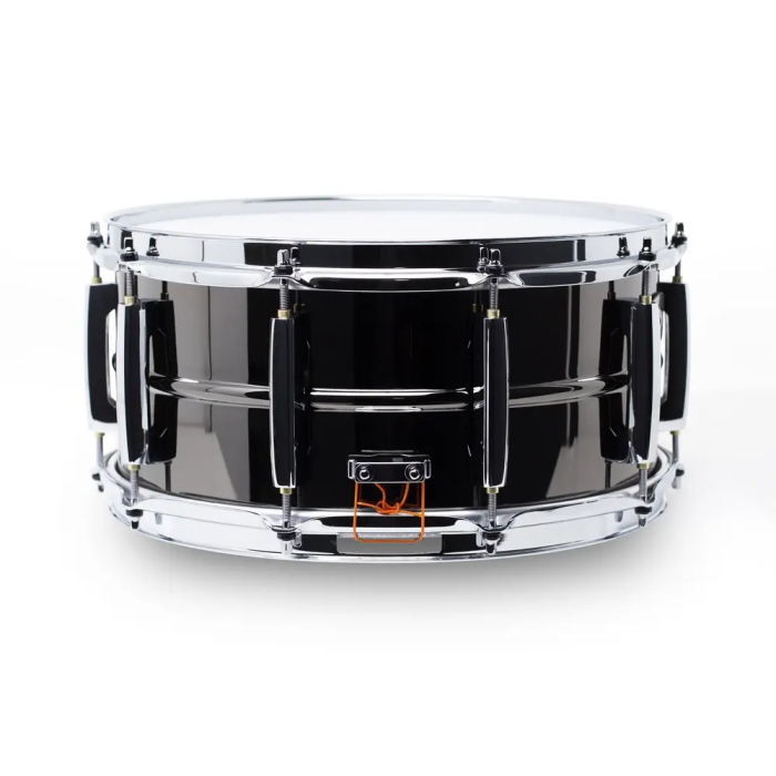 Pearl Caja 14 x 6.5" Sensitone Brass (1 Mm) - Black Chrome Pearl 1 Pearl Caja 14 x 6.5" Sensitone Brass (1 Mm) - Black Chrome Pearl 1