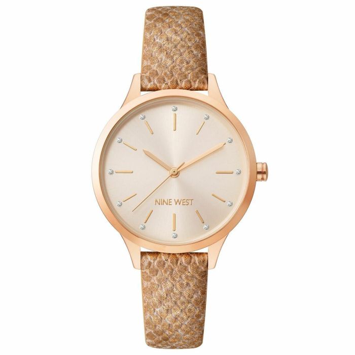 Reloj Mujer Nine West NW-2558RGBZ (Ø 34 mm) 0 Reloj Mujer Nine West NW-2558RGBZ (Ø 34 mm) 0