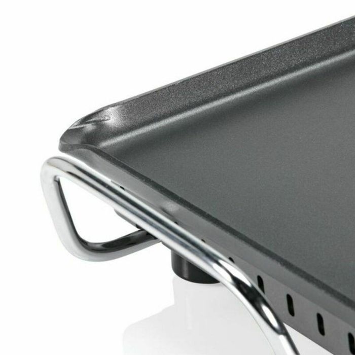 Plancha Asadora Lisa Princess 01.102240.01.005 2500 W Negro 3 Plancha Asadora Lisa Princess 01.102240.01.005 2500 W Negro 3