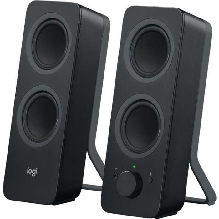 LOGITECH Altavoces Z207 Inalambrico LOGITECH Altavoces Z207 Inalambrico