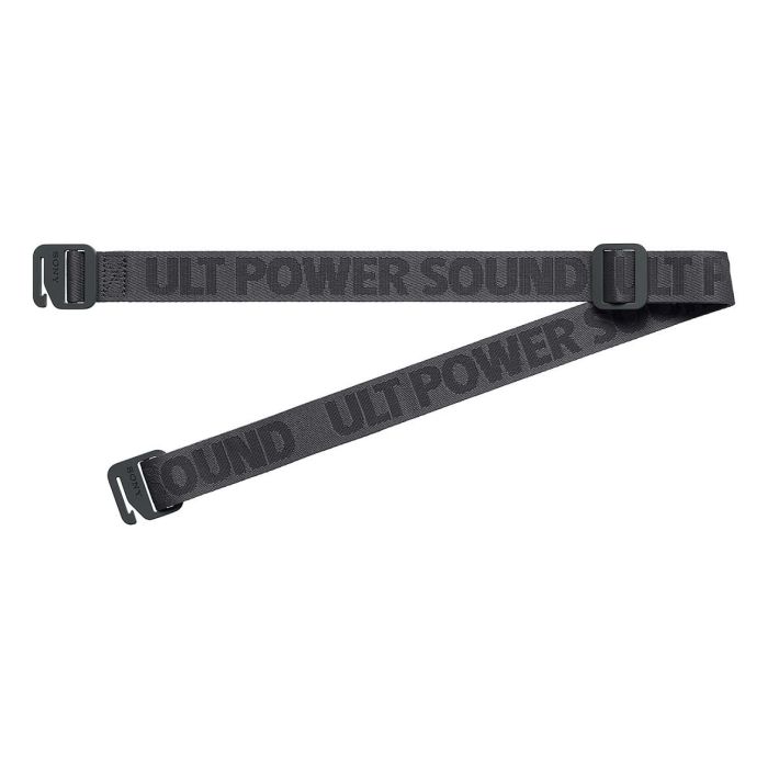 Altavoz Bluetooth Portátil Sony SRSULT30H.CE7 Gris 7