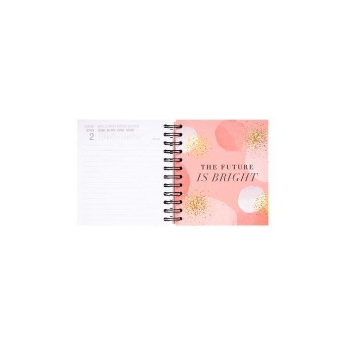 AGENDA ESCOLAR ERIK ADPM1915 GLITTER GOLD DREAMS - 14*16CM - SEPT. 19/JUNIO 2020 - 300PAG. 80G - REGLA MARCAPAGINAS - LAMINAS SEPARADORAS - PEGATINAS 3 AGENDA ESCOLAR ERIK ADPM1915 GLITTER GOLD DREAMS - 14*16CM - SEPT. 19/JUNIO 2020 - 300PAG. 80G - REGLA MARCAPAGINAS - LAMINAS SEPARADORAS - PEGATINAS 3