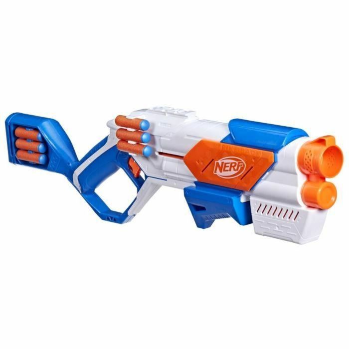 Lanzador Nerf NSeries Strikeback con dardo, 18 dardos, a partir de 8 años 4