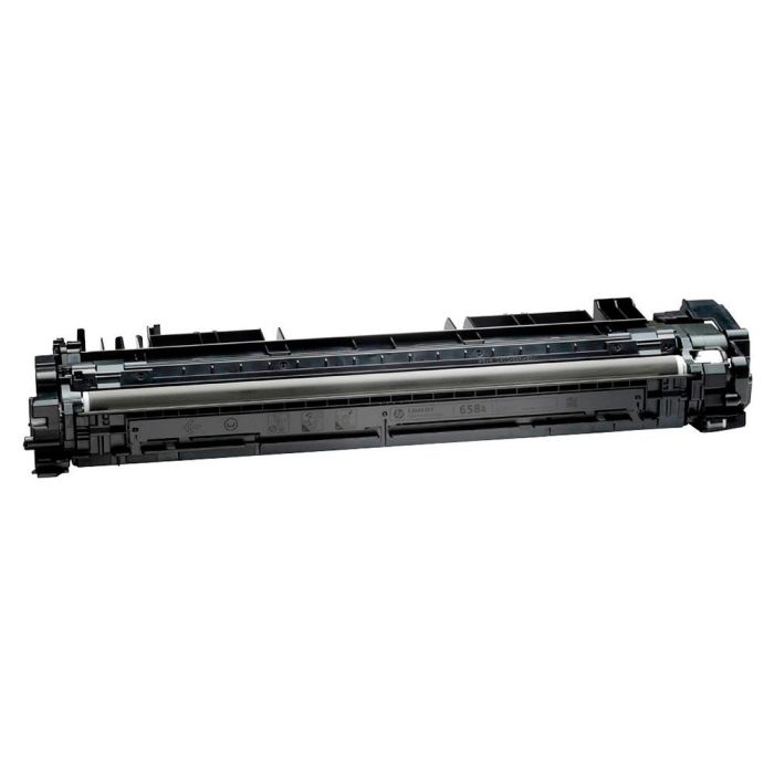 HP Cartucho de tóner Original LaserJet 658A cian 2