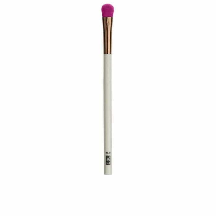 Ubu Brocha Sombra de Ojos SHADY LADY, Maquillaje Profesional para Aplicación Precisa y Definición, 1 unidad