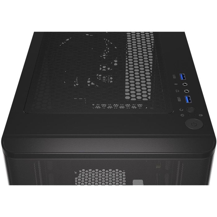 ENDORFY Ventum 200 Solid Black - Torre PC ATX, micro ATX, Mini-ITX – Color Negro 7 ENDORFY Ventum 200 Solid Black - Torre PC ATX, micro ATX, Mini-ITX – Color Negro 7