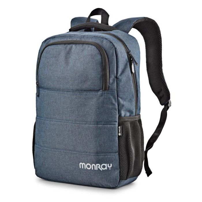 NGS Mochila Portátil 15.6 Pulgadas Azul Oscuro Jaspeado, Acolchado Interno, Resistente al Agua 2 NGS Mochila Portátil 15.6 Pulgadas Azul Oscuro Jaspeado, Acolchado Interno, Resistente al Agua 2