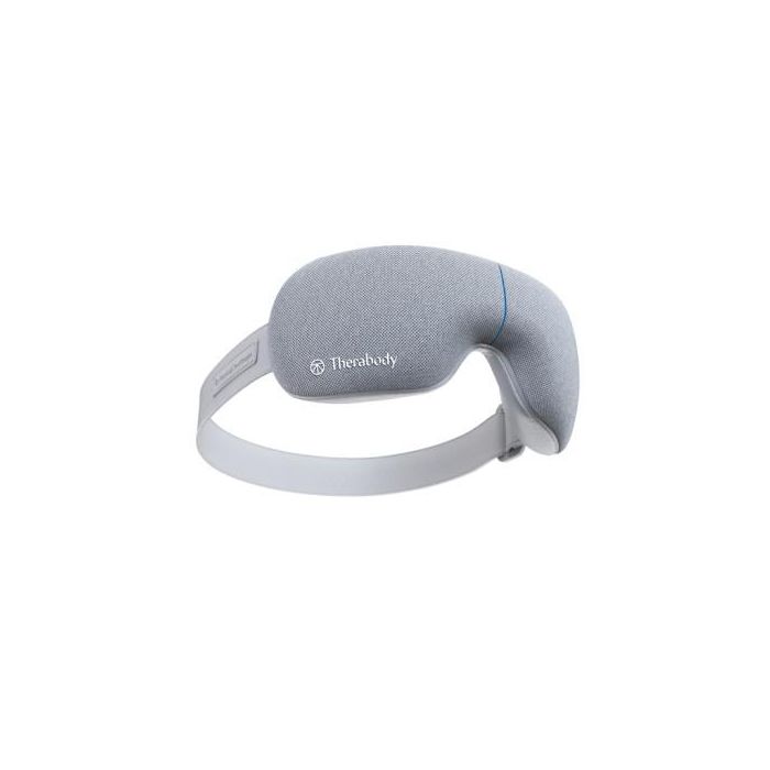 THERABODY SmartGoggles Masajeador Facial con Masaje Combinado, Gris - TM03350-01