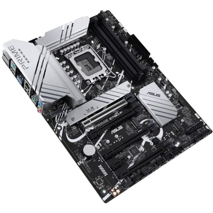 ASUS PRIME Z790-P Placa Base Intel LGA 1700 DDR5 ATX compatible con procesadores Intel Core i3/i5/i7/i9 4 ASUS PRIME Z790-P Placa Base Intel LGA 1700 DDR5 ATX compatible con procesadores Intel Core i3/i5/i7/i9 4