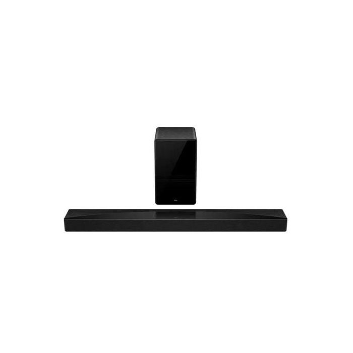 TCL Q75HE Barra de Sonido Ray-Danz Dolby Atmos 5.1.2ch 620W con Subwoofer Inalámbrico Bluetooth Negro 0 TCL Q75HE Barra de Sonido Ray-Danz Dolby Atmos 5.1.2ch 620W con Subwoofer Inalámbrico Bluetooth Negro 0