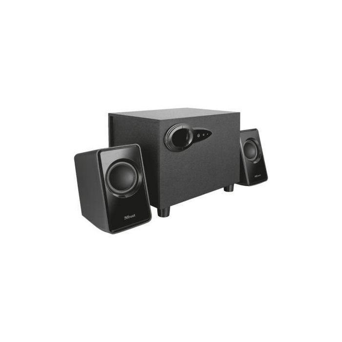 Altavoces Trust Avora/ 18W/ 2.1 Altavoces Trust Avora/ 18W/ 2.1