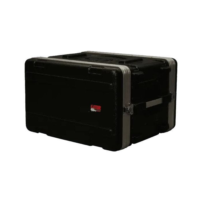 GATOR GR Rack Flightcase Corto para 6 Unidades - 19" 0 GATOR GR Rack Flightcase Corto para 6 Unidades - 19" 0