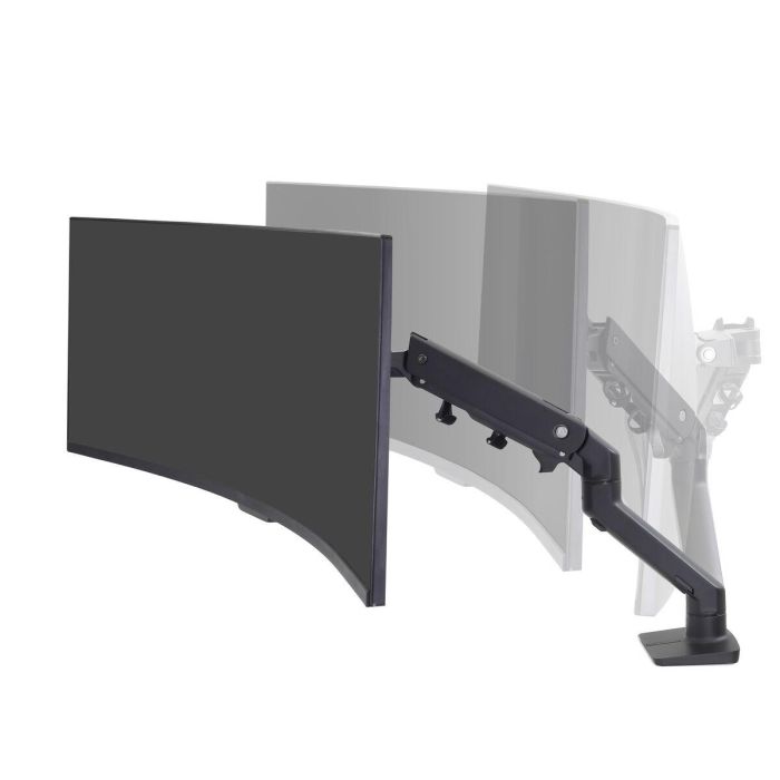 Soporte de Mesa para Pantalla Ergotron 45-647-224 Negro 2 Soporte de Mesa para Pantalla Ergotron 45-647-224 Negro 2
