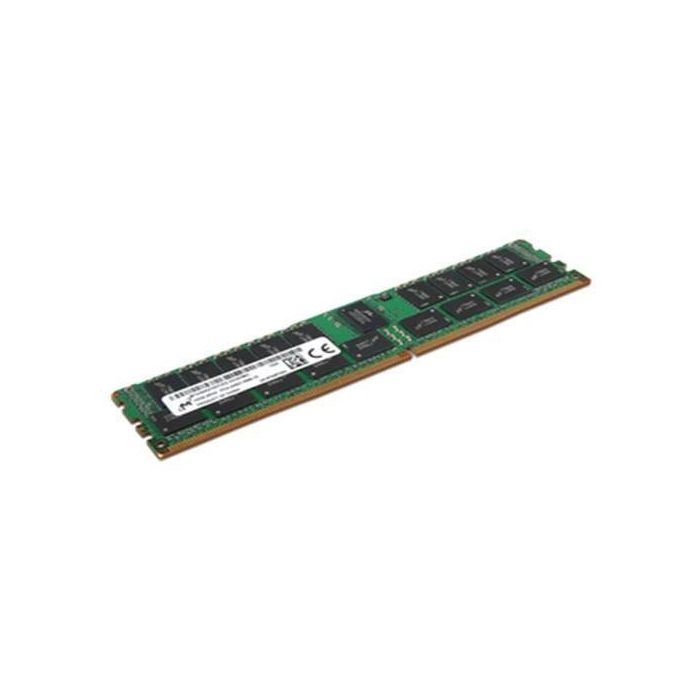 Lenovo Memoria RAM 16GB DDR4 3200MHz ECC RDIMM para Mejora de Rendimiento y Estabilidad del Sistema Lenovo Memoria RAM 16GB DDR4 3200MHz ECC RDIMM para Mejora de Rendimiento y Estabilidad del Sistema