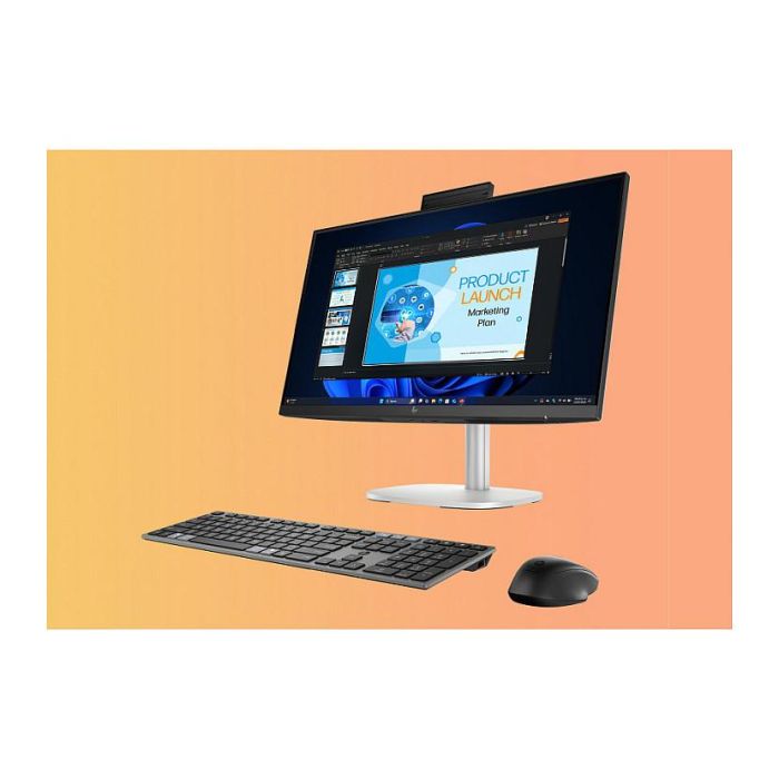 HP Elite Studio 8 AiO Intel Core Ultra 5 245 60,45cm 23,8Zoll FHD 16GB 512GB SSD W11P 3J Gar 16 HP Elite Studio 8 AiO Intel Core Ultra 5 245 60,45cm 23,8Zoll FHD 16GB 512GB SSD W11P 3J Gar 16
