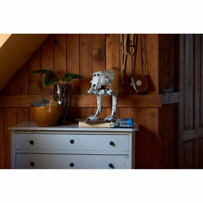 Lego Star Wars 75417 AT-ST Walker - Set de construcción para adultos - Decoración 9 Lego Star Wars 75417 AT-ST Walker - Set de construcción para adultos - Decoración 9