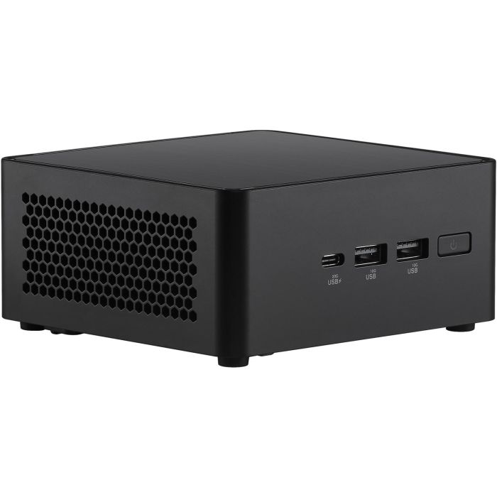 ASUS RNUC14RVHI300000I Mini PC barebone NUC 14 Pro Revel Canyon C3 Intel Core 3 100U DDR5 Wi-Fi 6E 8