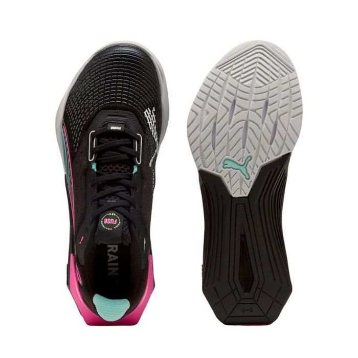 Zapatillas Deportivas Puma Fuse 4.0 Wns Mujer Fitness L 2