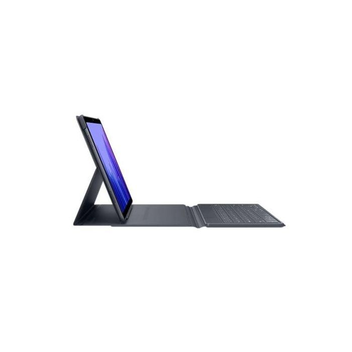 Funda con Teclado Samsung EF-DT500BJSGES para Galaxy Tab A7 10.4"/ Gris 2 Funda con Teclado Samsung EF-DT500BJSGES para Galaxy Tab A7 10.4"/ Gris 2