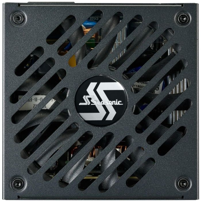 Seasonic FOCUS-SGX-650 Fuente Alimentación 650W 80 PLUS Gold SFX Totalmente Modular para PC 5